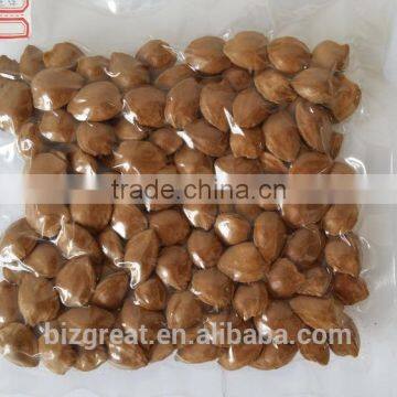 Supply With Chinese Bulk Spicy Flavored Roasted Apricot Kernels in Shell photo-6