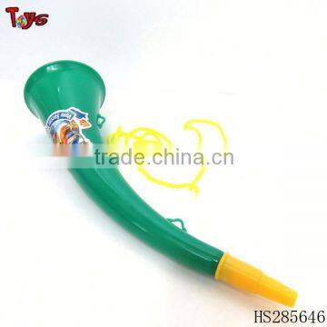 cheap plastic sport bugle world cup 2014