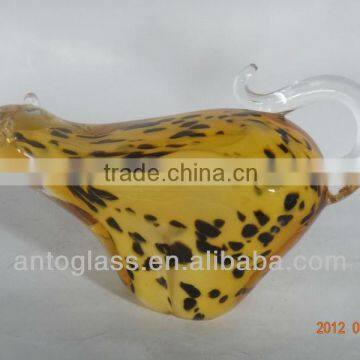 glass leopard