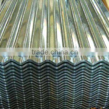 Zinc Galvanized Corrugated Steel Roofing Sheet With Mill Price 0.125-1.5mm Thickness photo-4