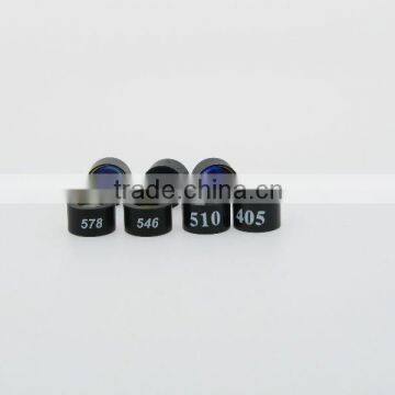 492nm narrow-band filter for biochemical analyzer