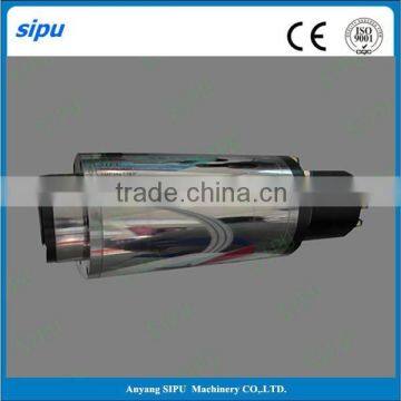 High speed automatic tool change spindle motor