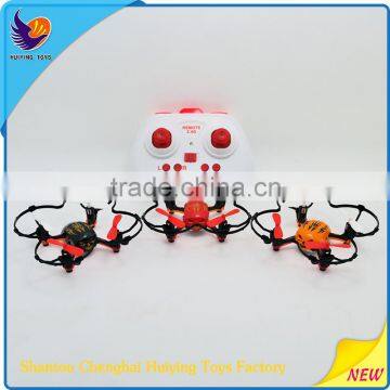 Mini Skull Drone With Flash Sky King Mini Drone Heli Controller Powerful Drone Nano Drone