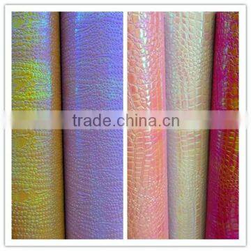 Fashionable PVC Leather for Jewelry Box & Decoration Usage photo-2