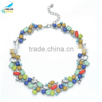 Latest Fashion Necklace Statement Choker Necklace