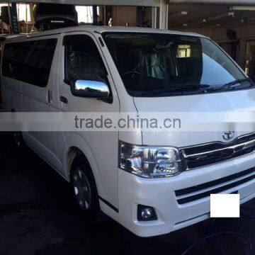 Used TOYOTA HIACE VAN LONG SUPER GL RHD photo-5