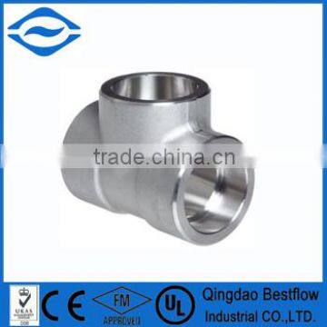 Oil and Gas High Pressure Pipe Fitting photo-2