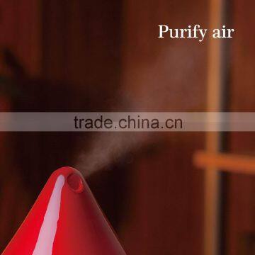 Aroma Decorative Electric Ultrasonic Aromatherapy Essential Oil Diffuser Wholesale photo-4
