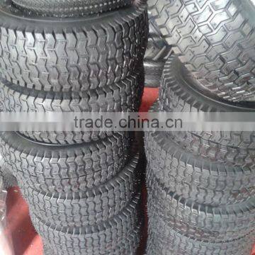 Qingdao Factory Supply ATV Tyres 18x8.50-8 18x9.50-8 for Golf Cart / LAWN & GARDEN TL Tire 4PR photo-2