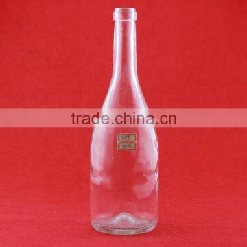 Excellent Quality Glass Liquor Bottles New Glass Spirit Bottle 700ml Shape Empty Glass Bottle photo-6