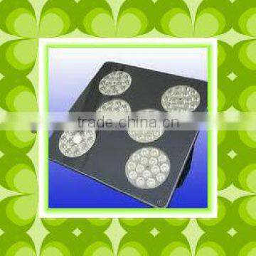Recessed LED canopy light