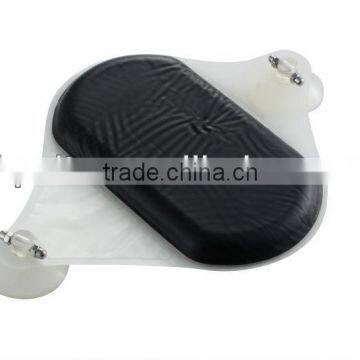 Salon furniture shampoo sink new style silicon spa neck cushion