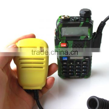 Handy talky Speaker Microphone TK-CS1 for baofeng/TYT/HYT/ZASTONE walkie talkie, wireless tour guide