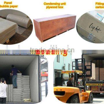 Standard Cold Room/ PU Cold Storage Room / Storage Freezer Room photo-5