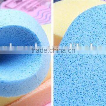 Wholesale Cheap Cellulose Sponge Skin Care Facial Cleaning Tools PVA Beauty Sponge