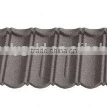 China high quality stone-coated metal roof tiles