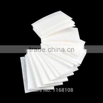 70 Lint Soft Wipes Nail Art Wipes Clean Paper Cotton Pads Polish Remover Make-up Nail Art Hot Selling