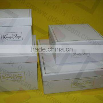 Different Sized Durable Toy Home Storage Box