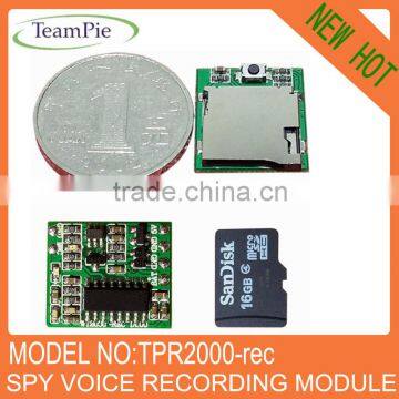 1GB-32GB Digital Voice Encryption Recorder Module