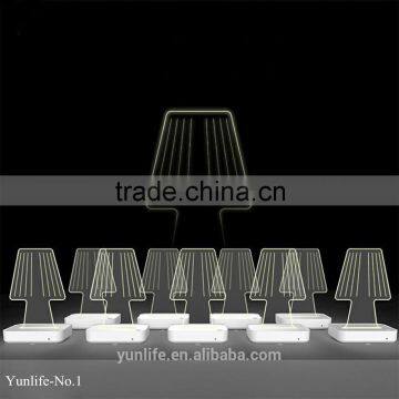 2016 factory direct deal smart led light