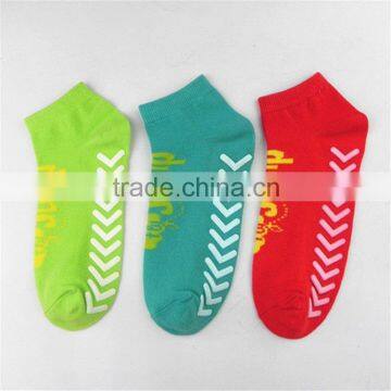 Trampoline. Sock C-24 Trampoline Sports Sock