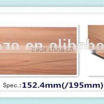 Home/office DIY 4MM Click Vinyl Flooring photo-4