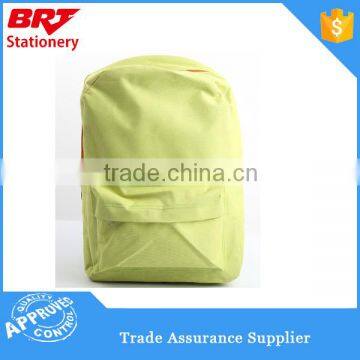 School Bags Color Kid School Backpack