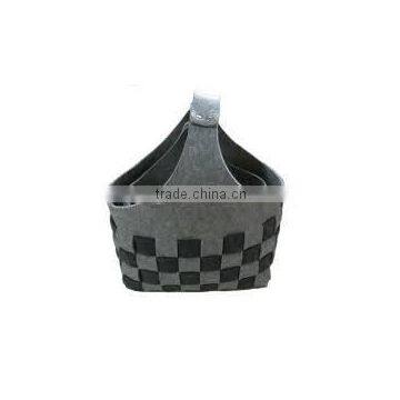 China Supplier Felt Storage Basket