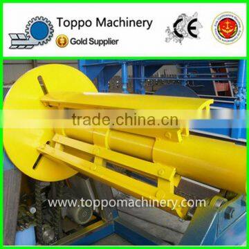 Automatic Uncoiler Feeding Machine