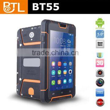 BATL BT55 rugged mobile phone gps/ underwater android phone