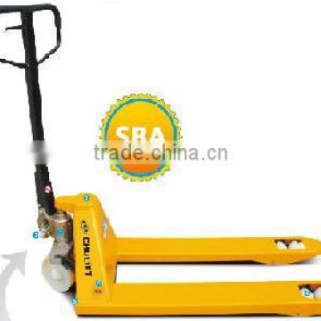 Solpack BEST PRICE Hand Pallet Truck (2.5 T)IN PUNJAB