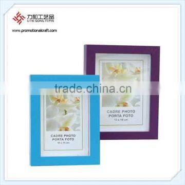 Fashion Design MDF Picture Frames Painting Photo Frame