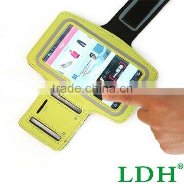 Sport Arm Band Case Accessories for Running Outdoor Sport Arm Band Brassard Case For Samsung Galaxy S3 S4 S5 S6 S7 Edge Cover photo-2