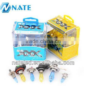 HOD Car Lights H1 H3 H4 H7 H8 H9 H11 9005(HB3) 9006 HB4 9007 880 881