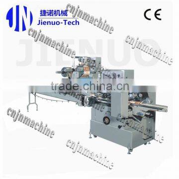 Automatic Pillow Chocolate Packing Machine with CE Certification