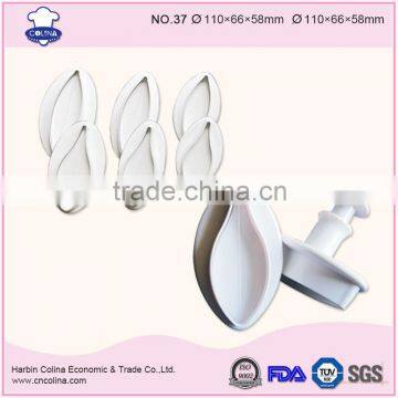 110mm Big Size Calla Fondant Cake Cutter Lily Plunger cutter