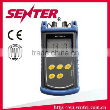 Handheld palm 1310/1490/1550/1625 nm fiber pon network laser source