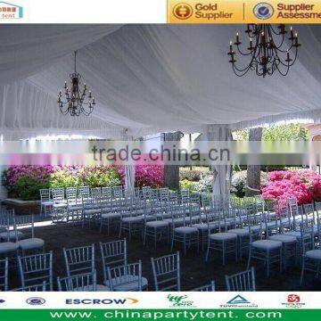 300 Person Tent Wedding Marquee Tent With Pvc Fabrics photo-4