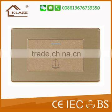 New product super quality doorbell home electrical switch manufacturer sale