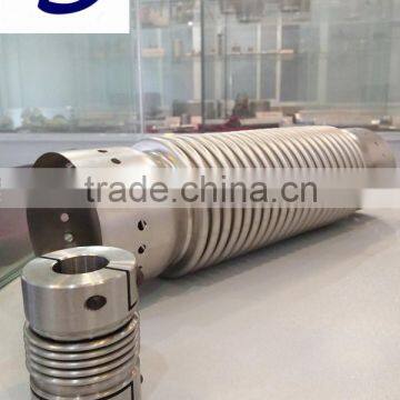 Stainless steel Metal Corrugated Bellows for expansion joint