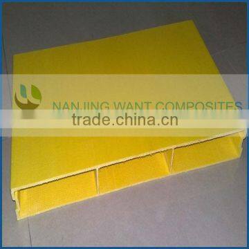 fiberglass wall panel /fiberglass decking