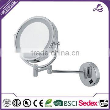 New arrived framed elegant fogless cosmetic mirror with CE certificate