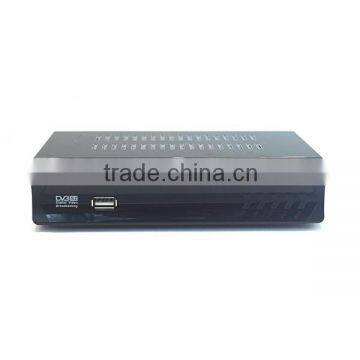 DVB-S2 Digital Satellite Receiver 1080P MPEG4 HD PVR Support USB H.264 MPEG-USB