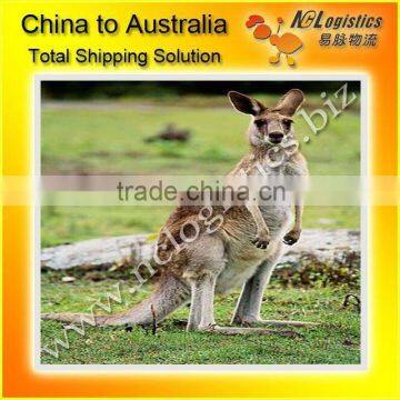 freight forwarding company to Australia