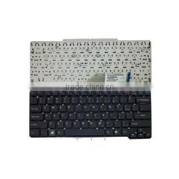 original laptop Keyboard for Sony VGN-FW black