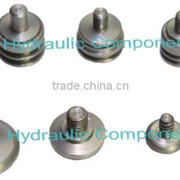 Gas spring End Cap