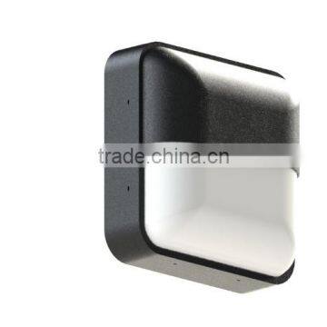 Singapore,6W,550Lm,Waterproof LED Bulkhead Lamp, AC100-265V,PC+PC, IP65 Moisture-proof LED Wall Luminaire