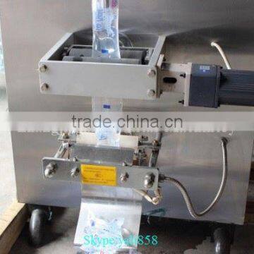 2015 Nigeria Popular Plastic Bag Water Packaging Machine