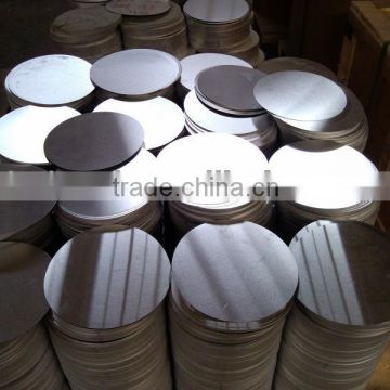 high quality and competitive price aluminum circle A1050