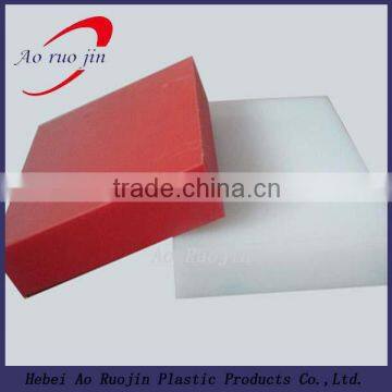 China hot selling good price waterroof PE sheet